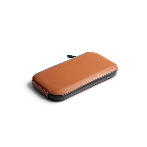 Bellroy All Conditions Phone Pocket Plus Leather | Electronics Cases, Gifts & Lifestyle, Men's Wallets, Travel Accessories, Wallets, Zip Wallets | Bellroy